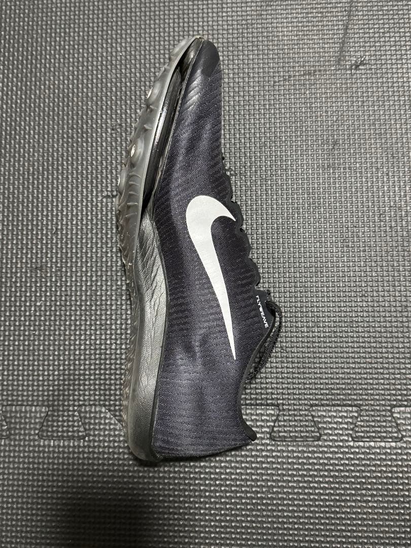 ナイキ　マックスフライ　モアテン黒