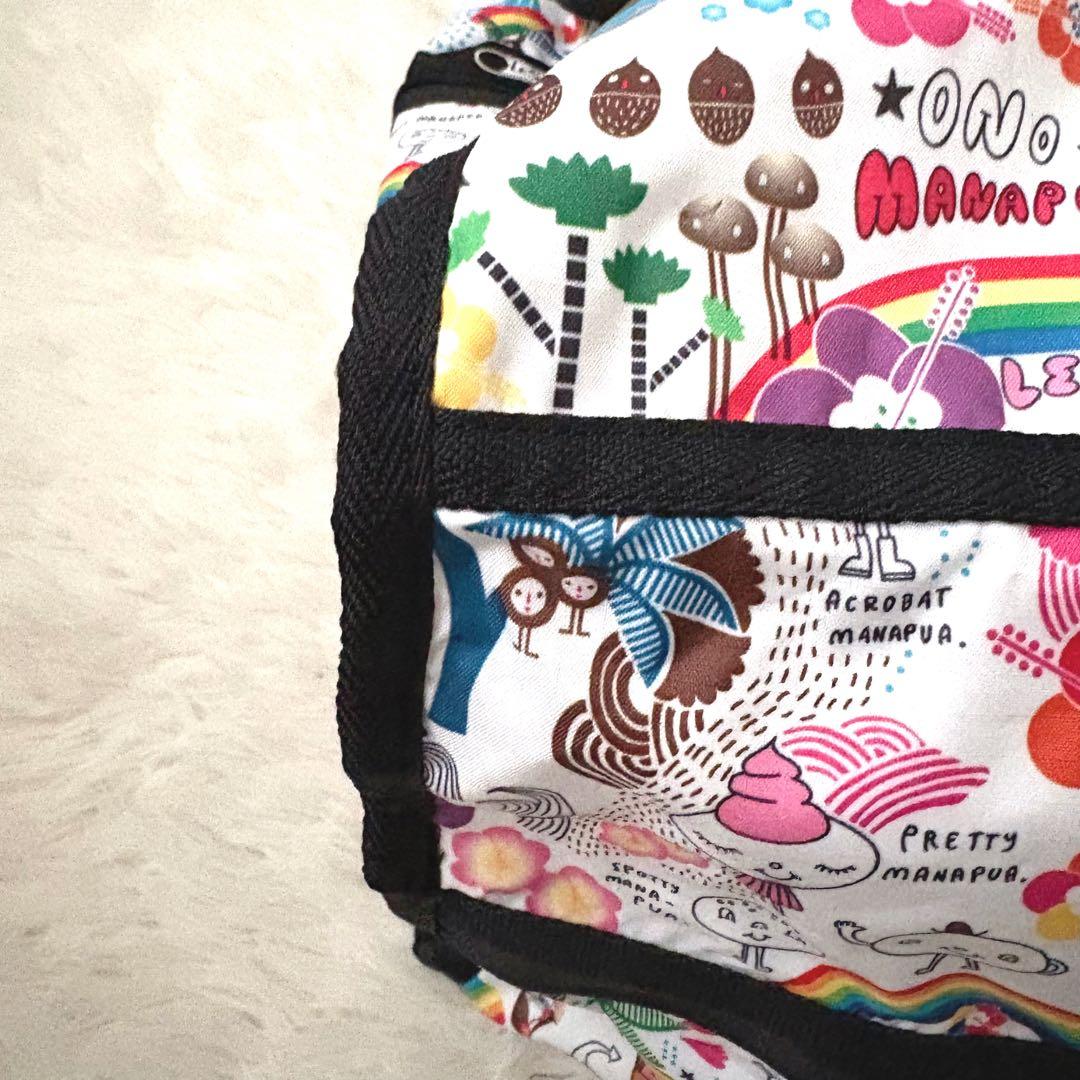 ハワイ限定☆極美品　レスポートサック　ボストンバッグ　XL ウィークエンダー　鍵