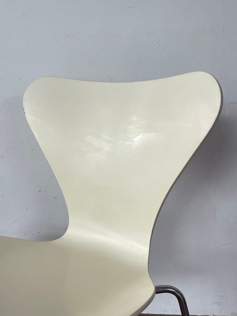 北欧 デンマーク ヴィンテージ フリッツハンセン セブンチェア 3