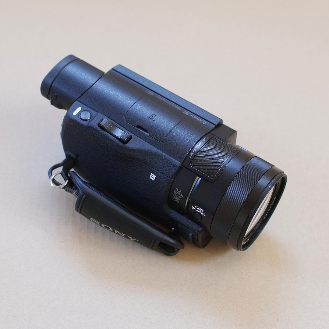 SONY ソニー HDR-CX900 本体＋アクセサリーセット