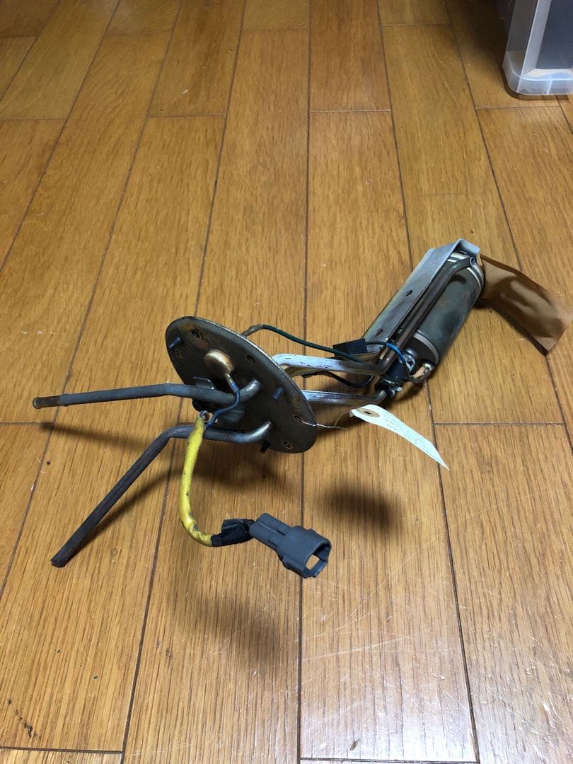 JZA70 スープラ☆後期純正フューエルポンプAssy☆
