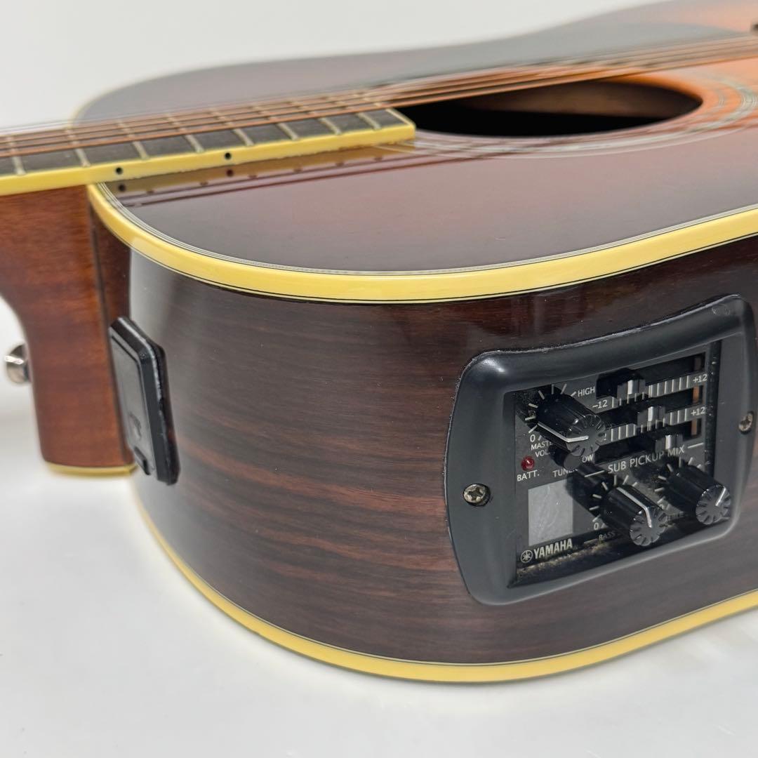 YAMAHA ヤマハ エレアコ LLX6A ジャンク