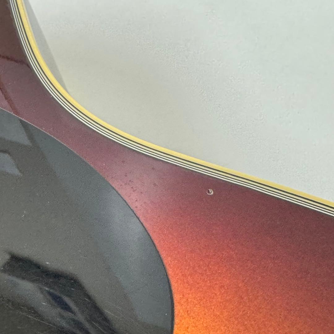 YAMAHA ヤマハ エレアコ LLX6A ジャンク