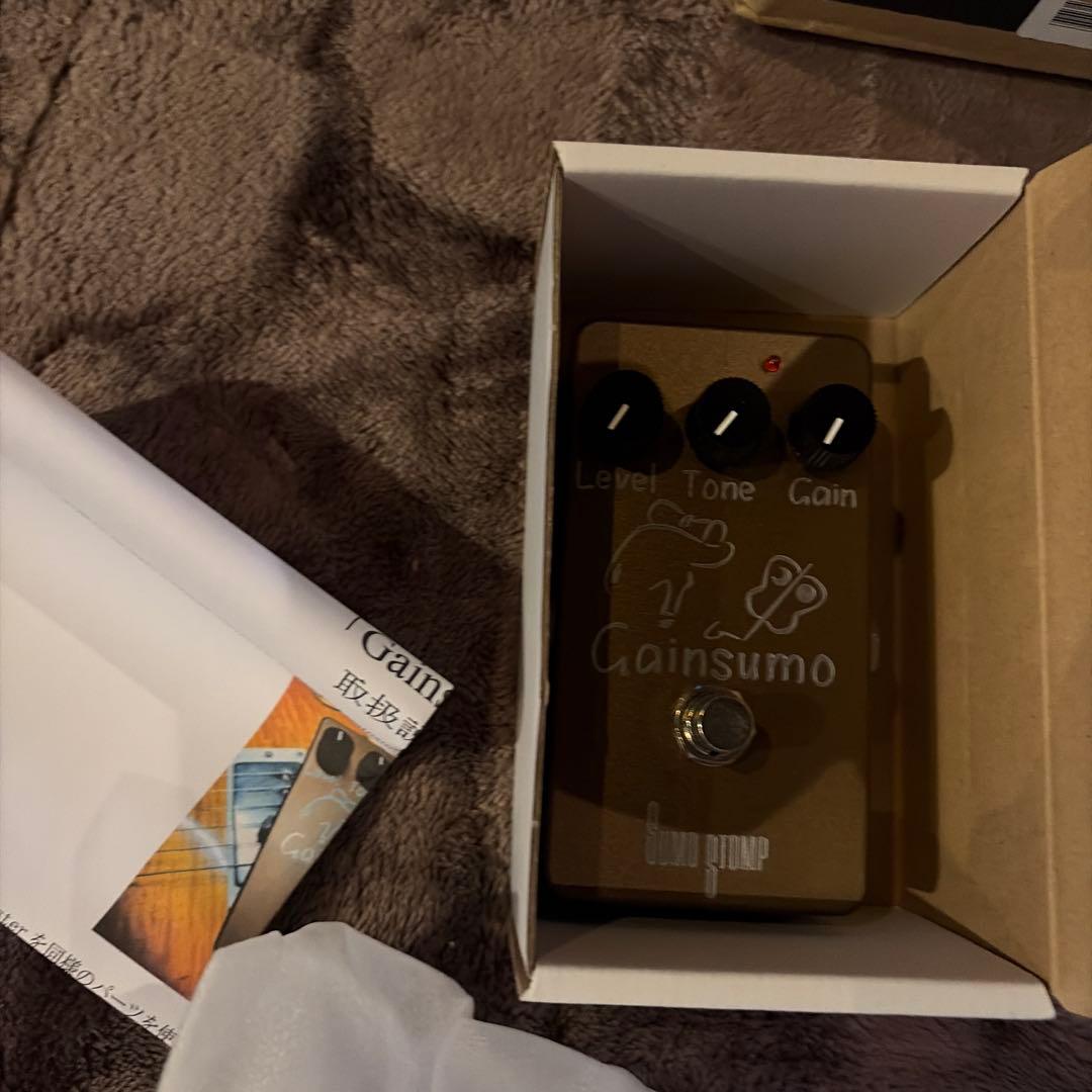 SUMO STOMP Gainsumo ゲインスモー