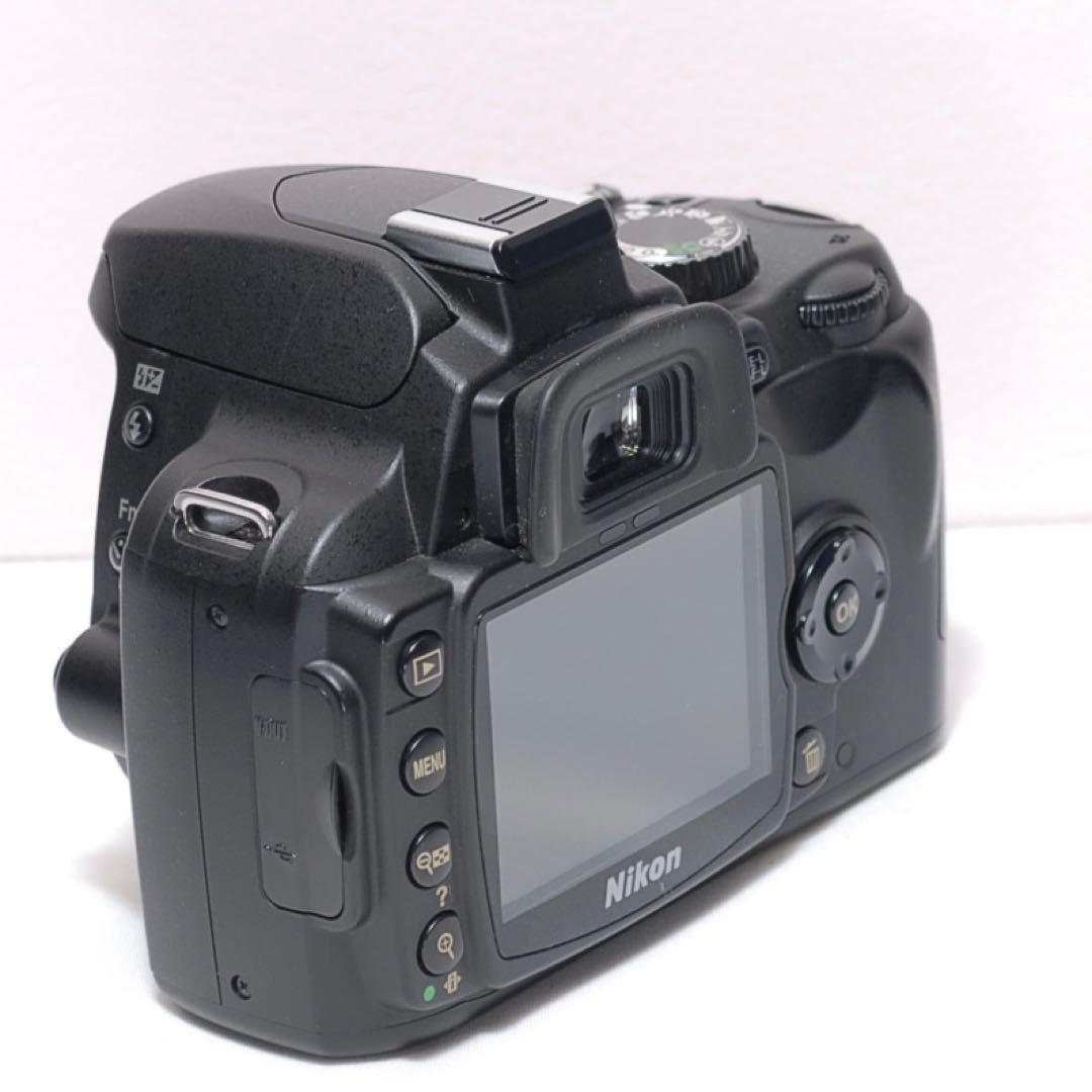 望遠レンズデビュー✨Nikon D60✨ ダブルレンズ✨スマホ転送✨少シャッター