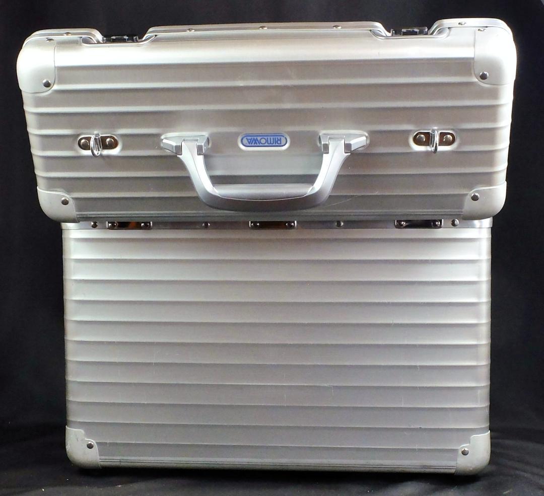 リモワ 950.50『TOPAS』パイロット・ケース 【ラージスリム】 33L