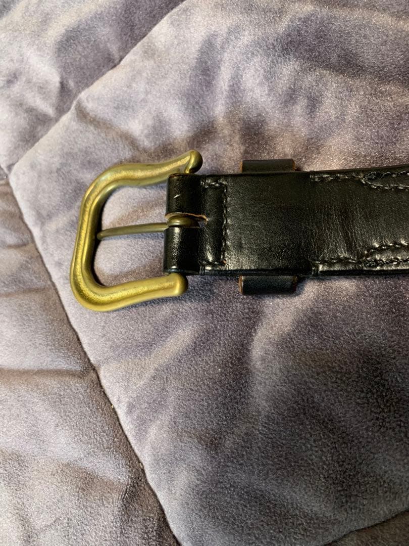 calee ベルト　caleeレザーベルト　スタッズベルト