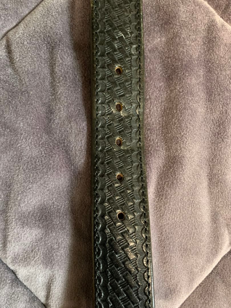 calee ベルト　caleeレザーベルト　スタッズベルト