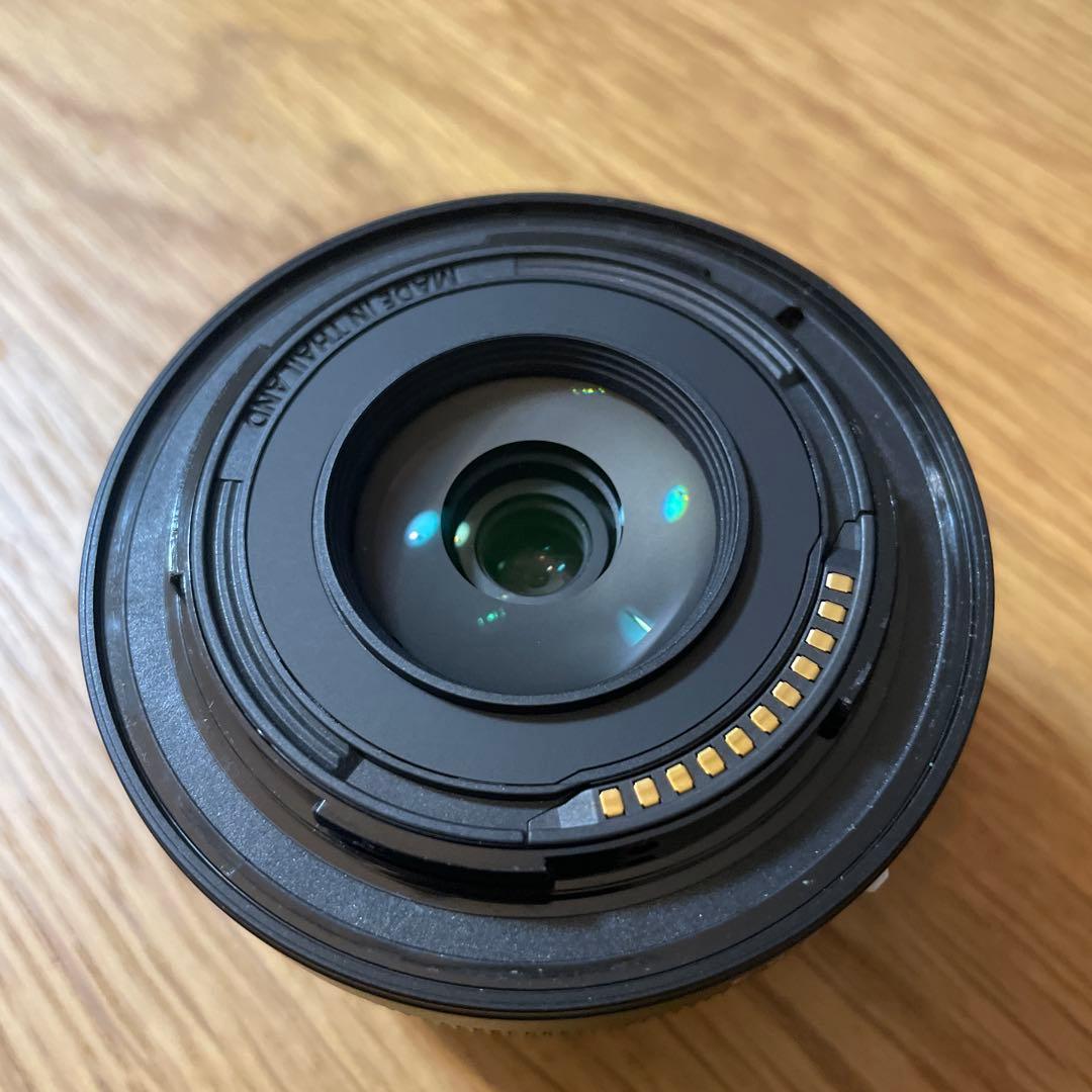 NIKKOR DX 16-50mm レンズ