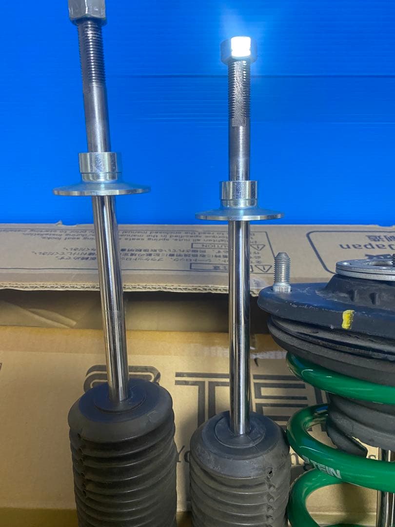 テイン　車高調　STREET BASIS Z ヴェルファイア ANH20W