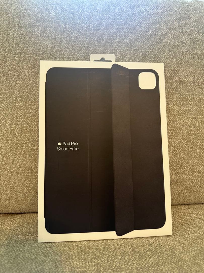 純正　新品未開封　iPad Pro Smart ケースBLACK