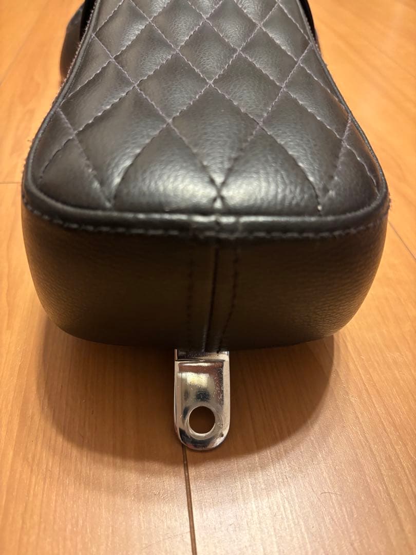 イージーライダース　ダイヤモンドキルティングシート　スポーツスター