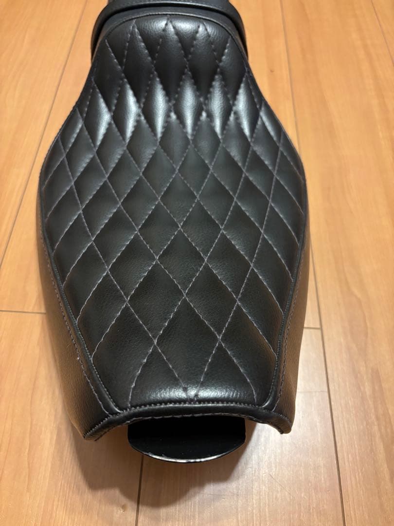 イージーライダース　ダイヤモンドキルティングシート　スポーツスター