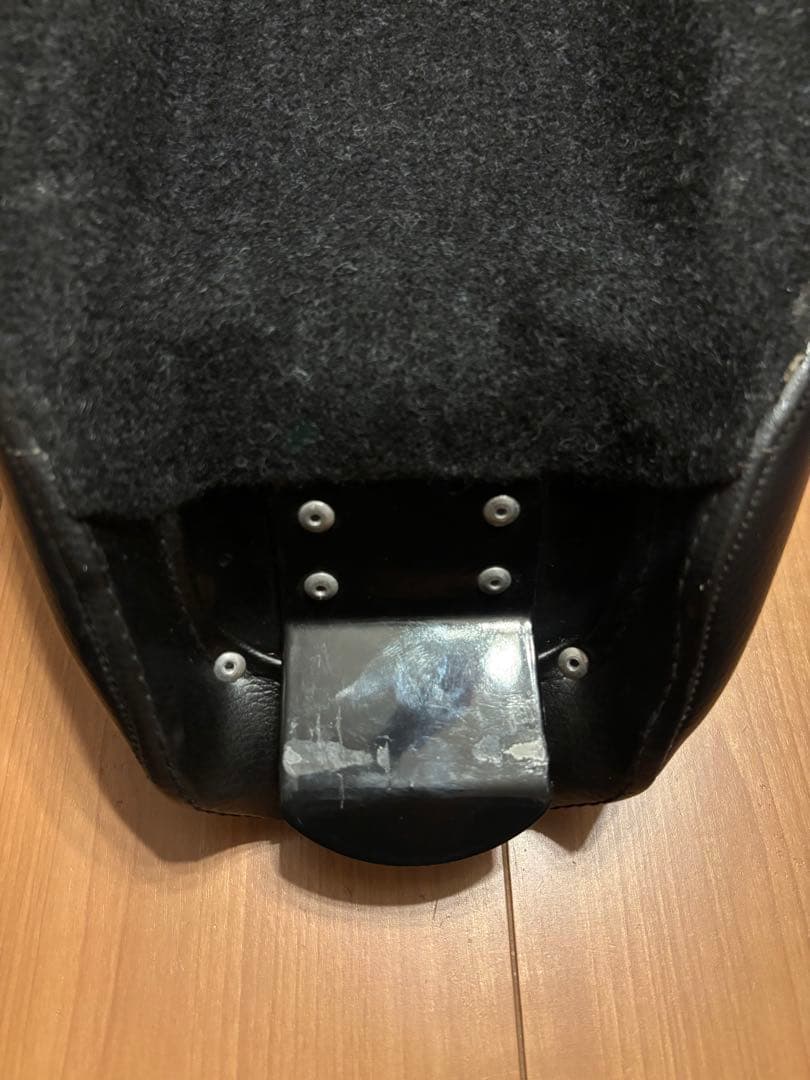 イージーライダース　ダイヤモンドキルティングシート　スポーツスター