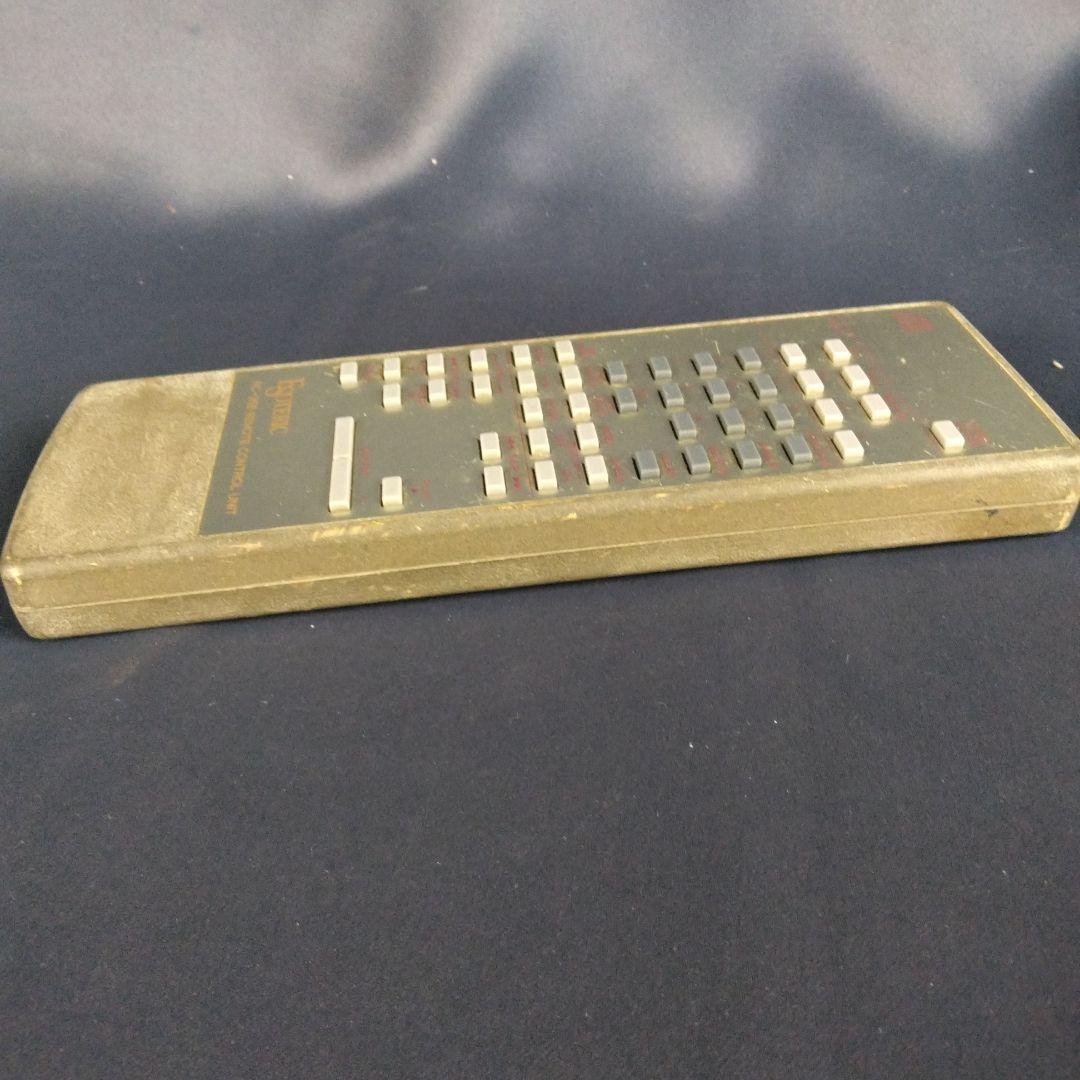 ESOTERIC PS2 D-3 リモコン RC-356