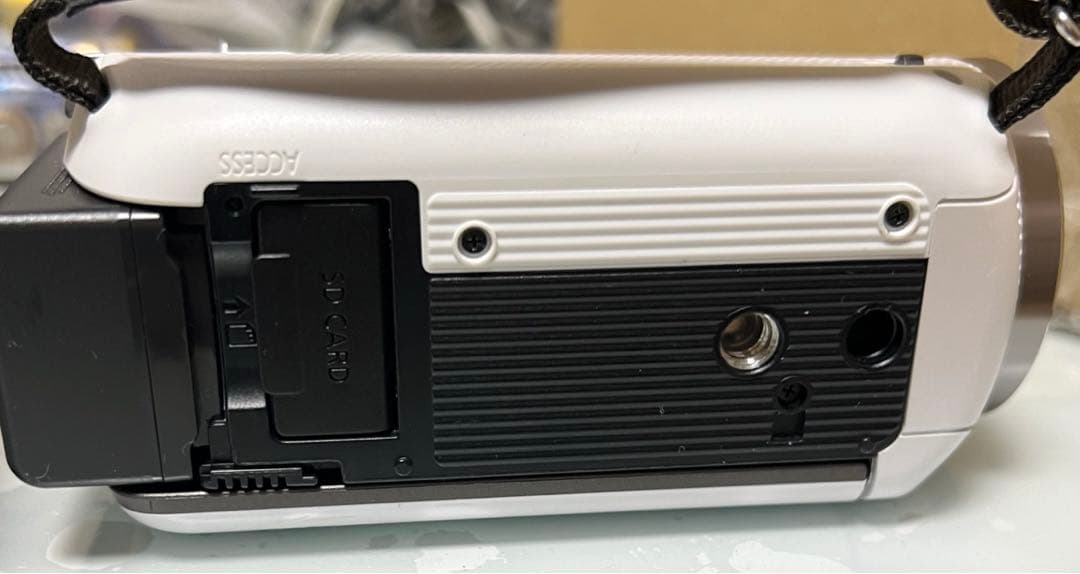 ビデオカメラ Panasonic HC-V360MS