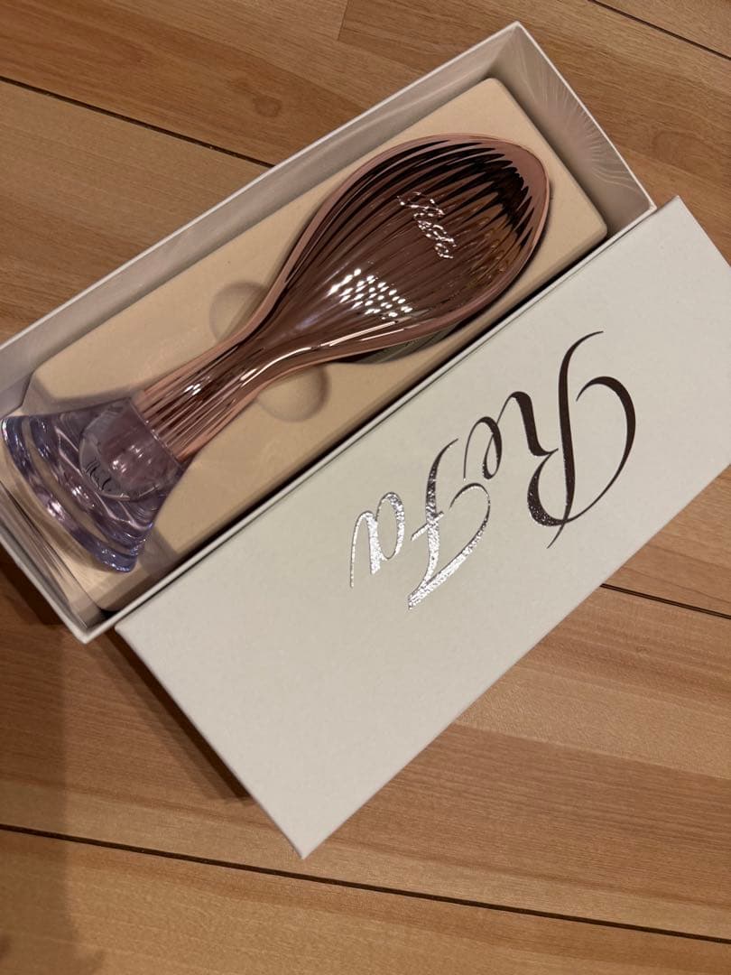 新品未使用★リファ★エールブラシレイ★ローズゴールド