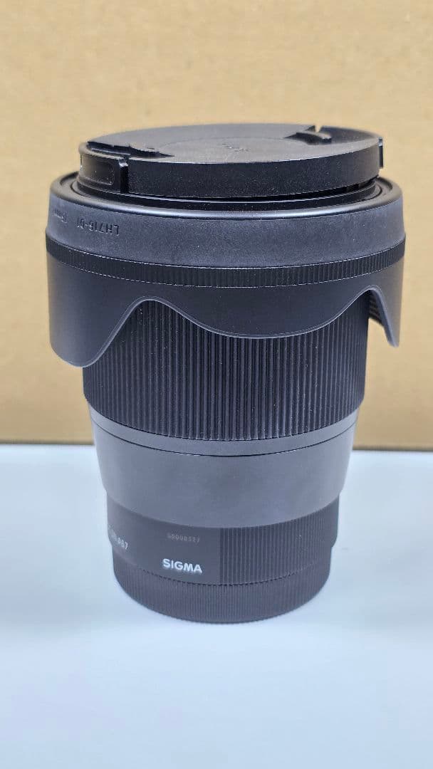 SIGMA Contemporary 16mm F1.4 DC DN EF-M用