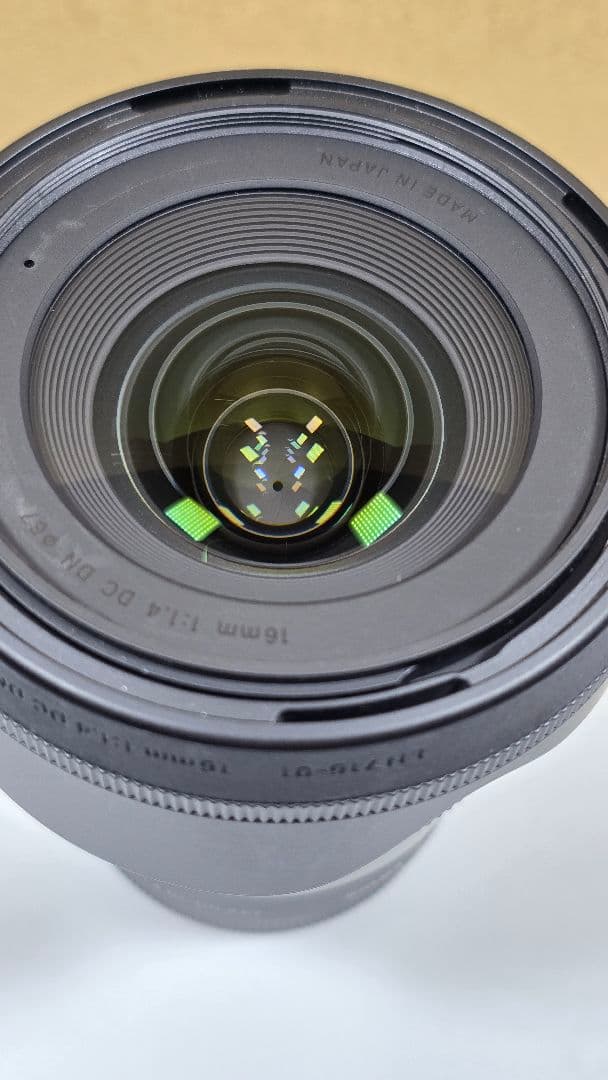 SIGMA Contemporary 16mm F1.4 DC DN EF-M用