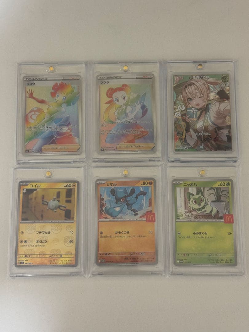 y*o様 ポケモンカード•パックまとめ売り