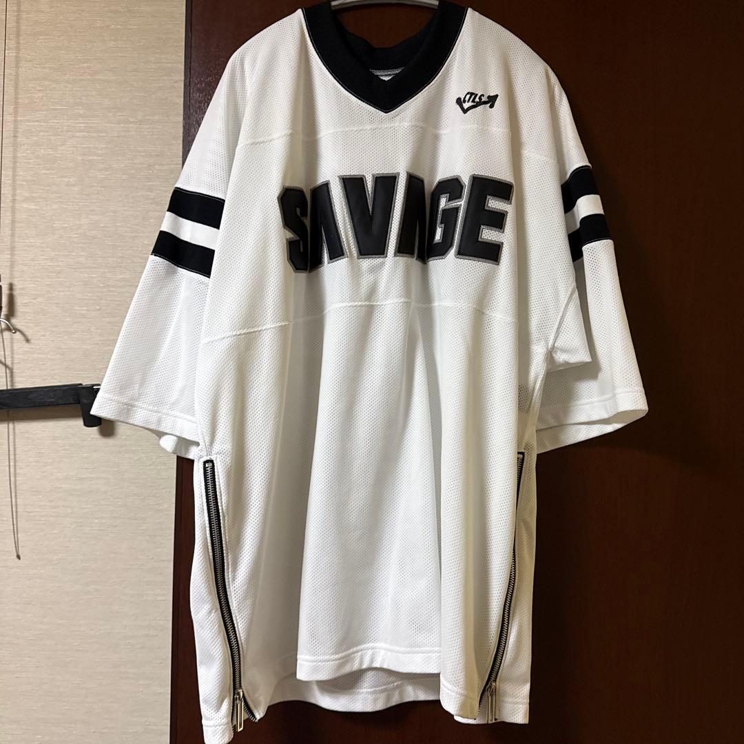 カタリスト| MESH GAME SHIRT