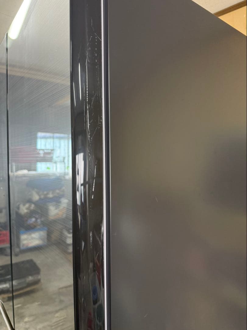 TOSHIBA GR-T600FZ(ZH) ノンフロン冷凍冷蔵庫