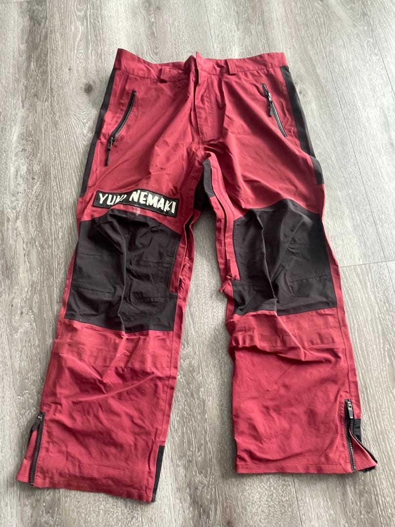 YUKI NEMAKI × AAコラボ ウェア Lサイズ