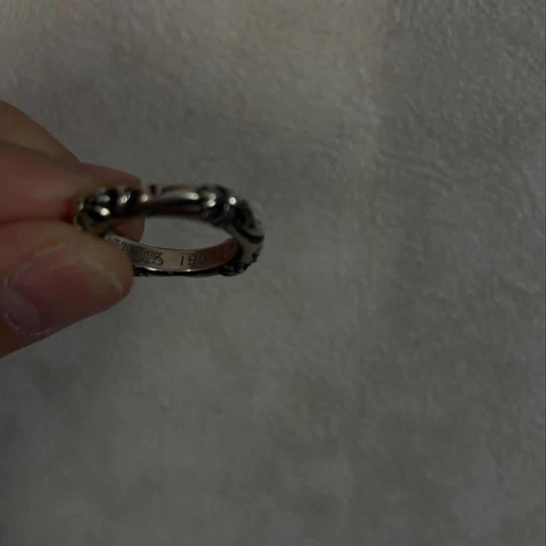 Chrome Hearts 7号 リング