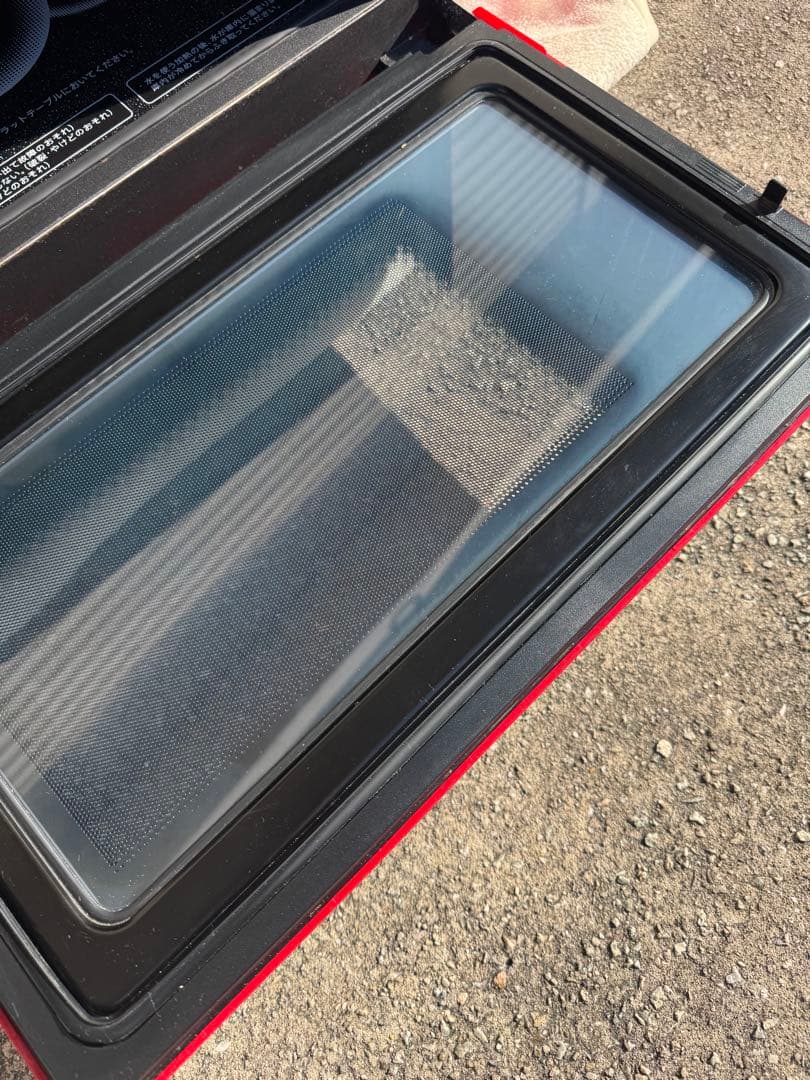 美品 19年製 シャープ ヘルシオ ウォーターオーブン 電子レンジ オーブン