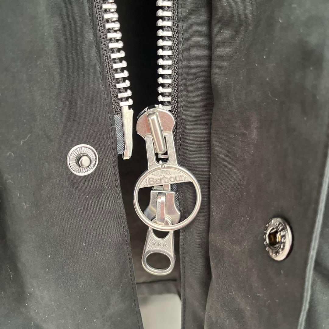 Barbour ビデイル ノンオイル サイズ38