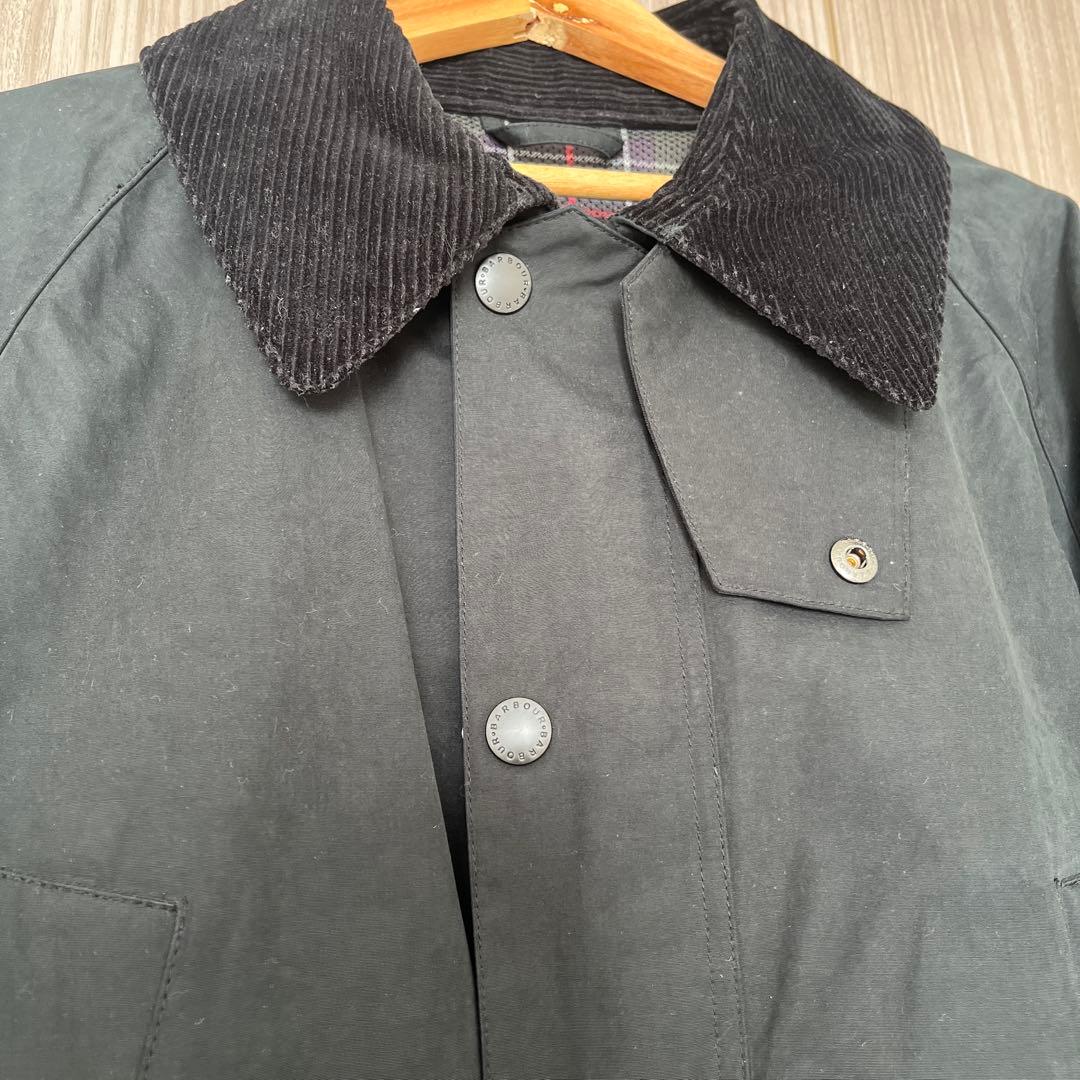 Barbour ビデイル ノンオイル サイズ38