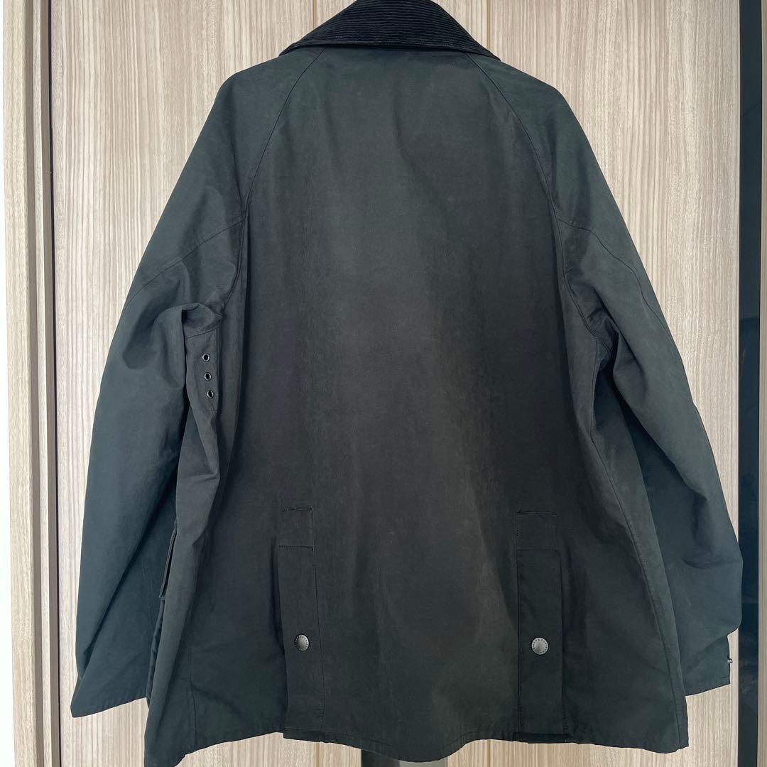 Barbour ビデイル ノンオイル サイズ38