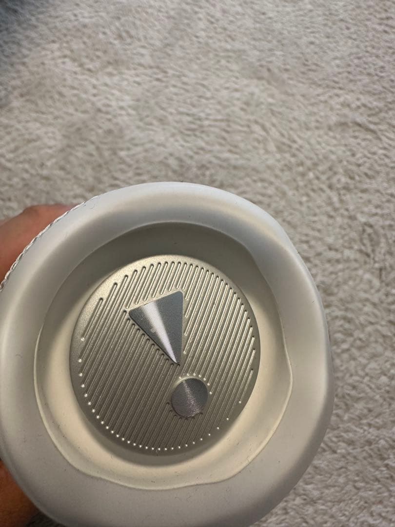 JBL FLIP6 ホワイト ポータブルスピーカー