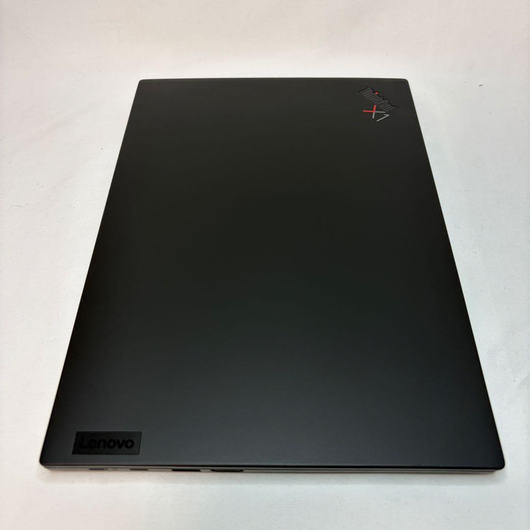 美品 X1 Carbon Gen9 11世代 i5 14型 WUXGA オフィス