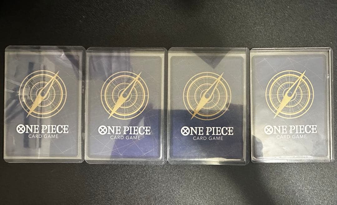 リューマ　プロモ　白黒版　4枚