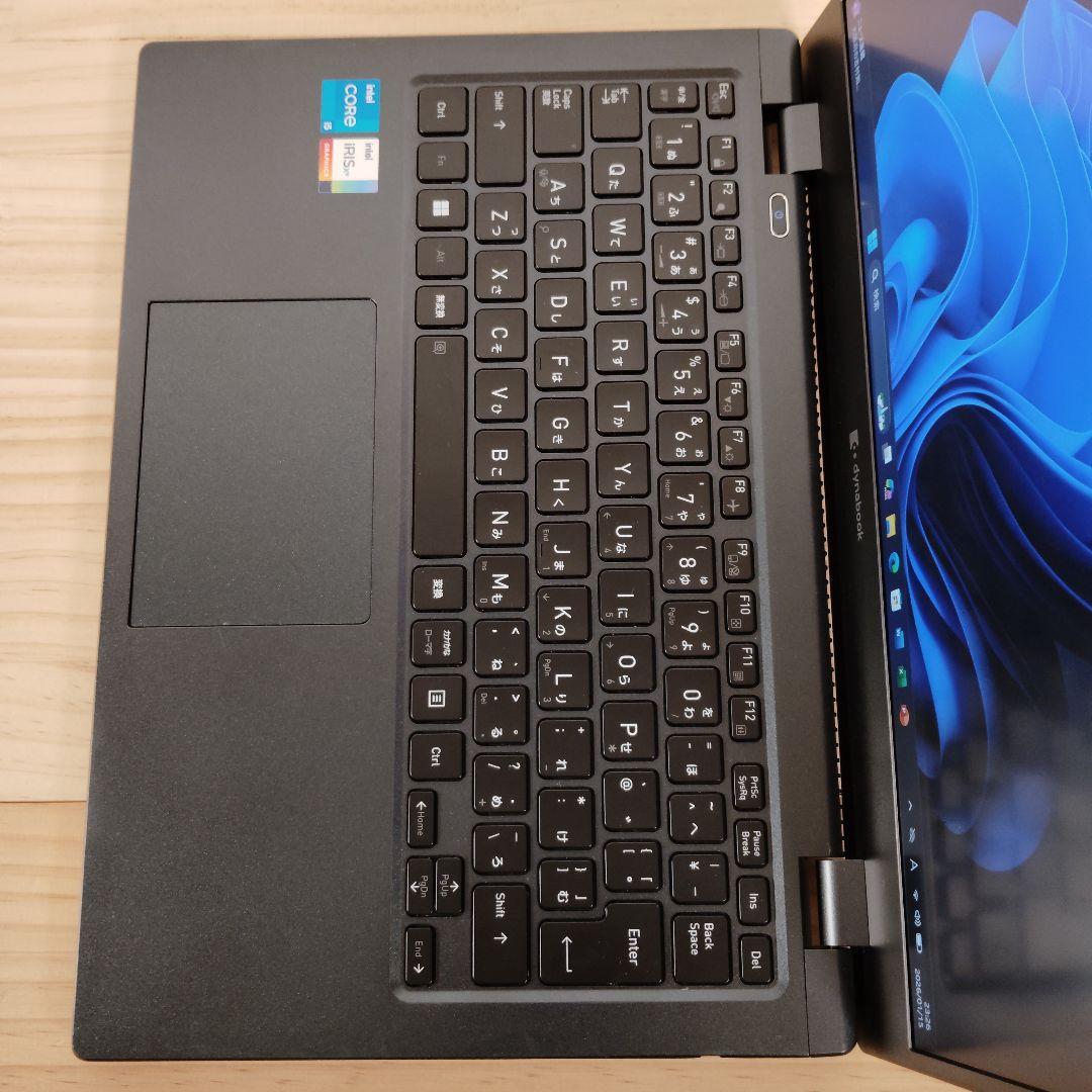 特価 Dynabook G83/HU 爆速 第11世代i5 16GB 512GB