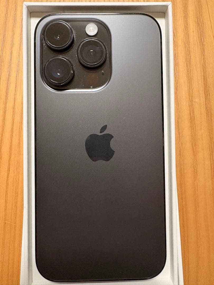 スマートフォン本体 iPhone14pro 128GB
