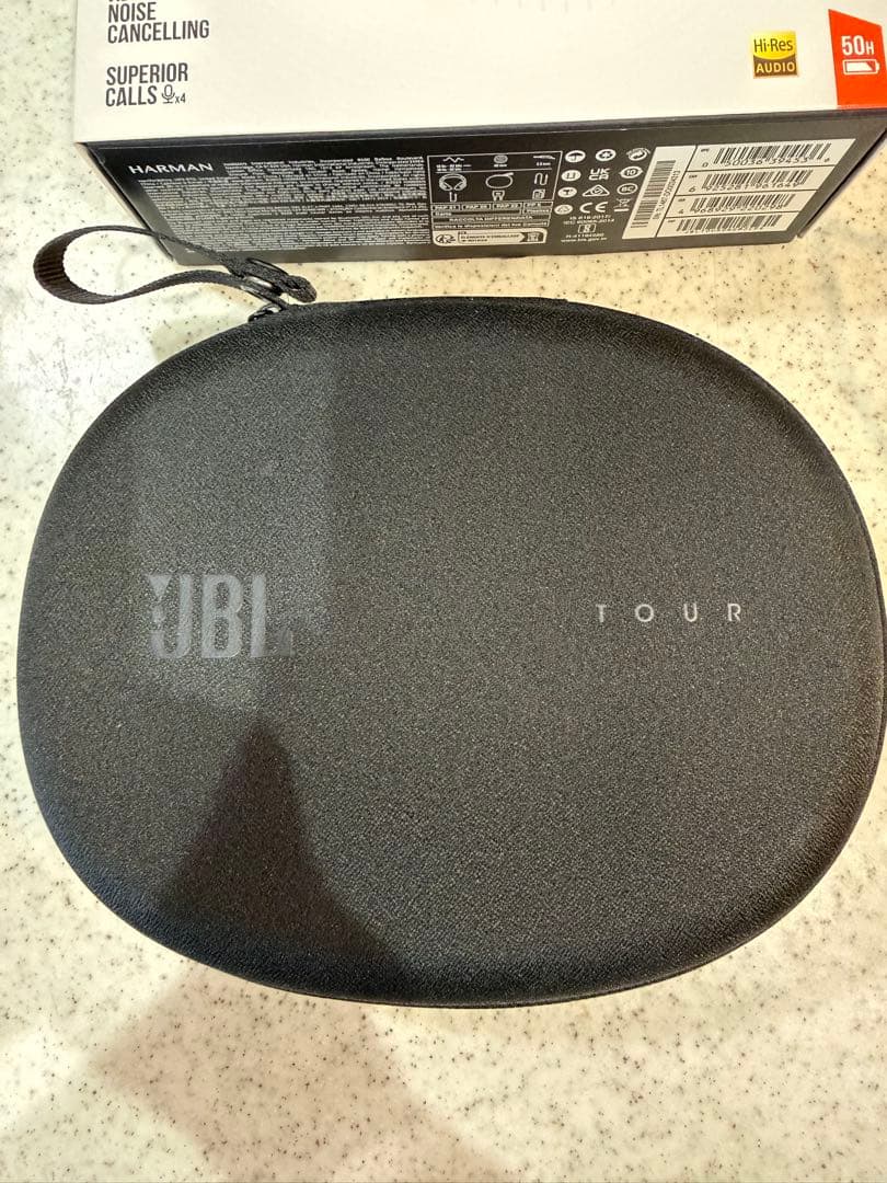 JBL TOUR ONE M2 ワイヤレスヘッドホン