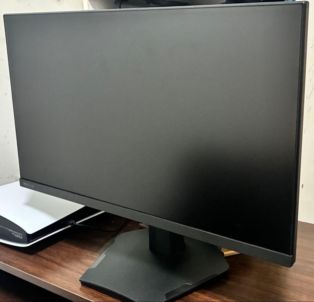 REGZA ゲーミングモニター 23.8インチ FHD RM-G245N
