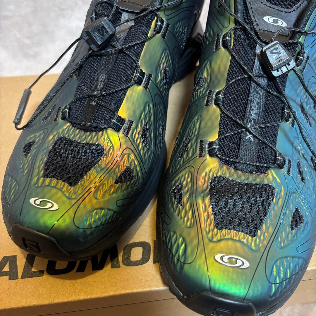 SALOMON XT-WHISPER VOID スニーカー