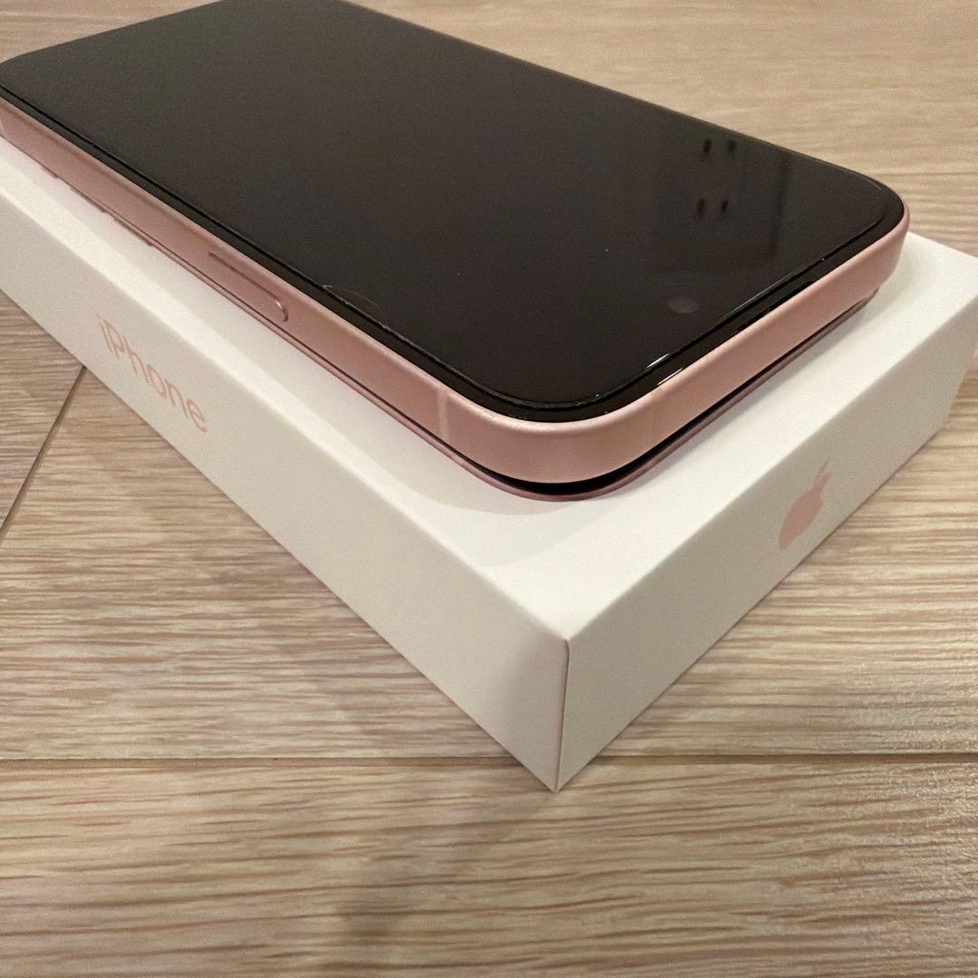 Apple iPhone 15 256G ピンク 本体