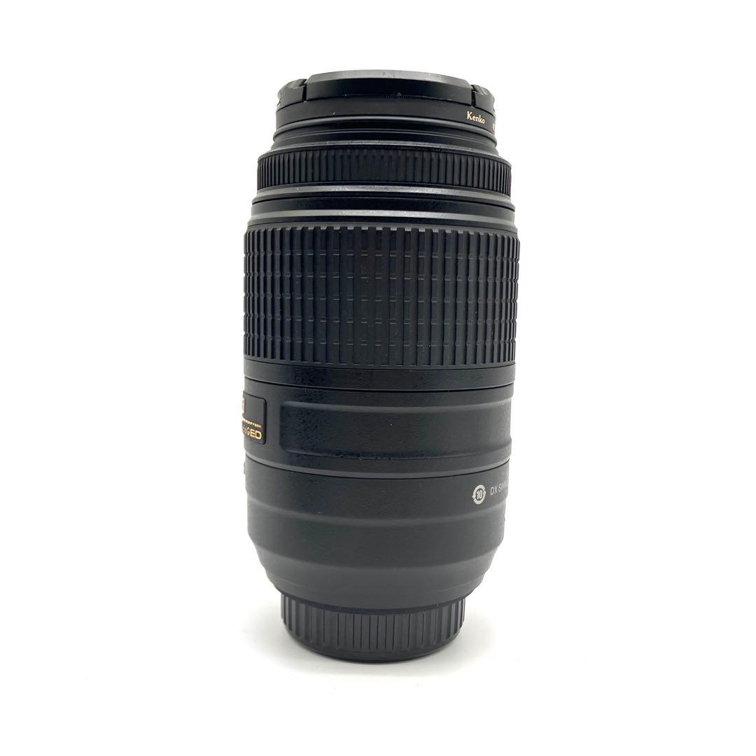 レンズ(ズーム) Nikon AF-S 55-300mm F4.5-5.6G ED