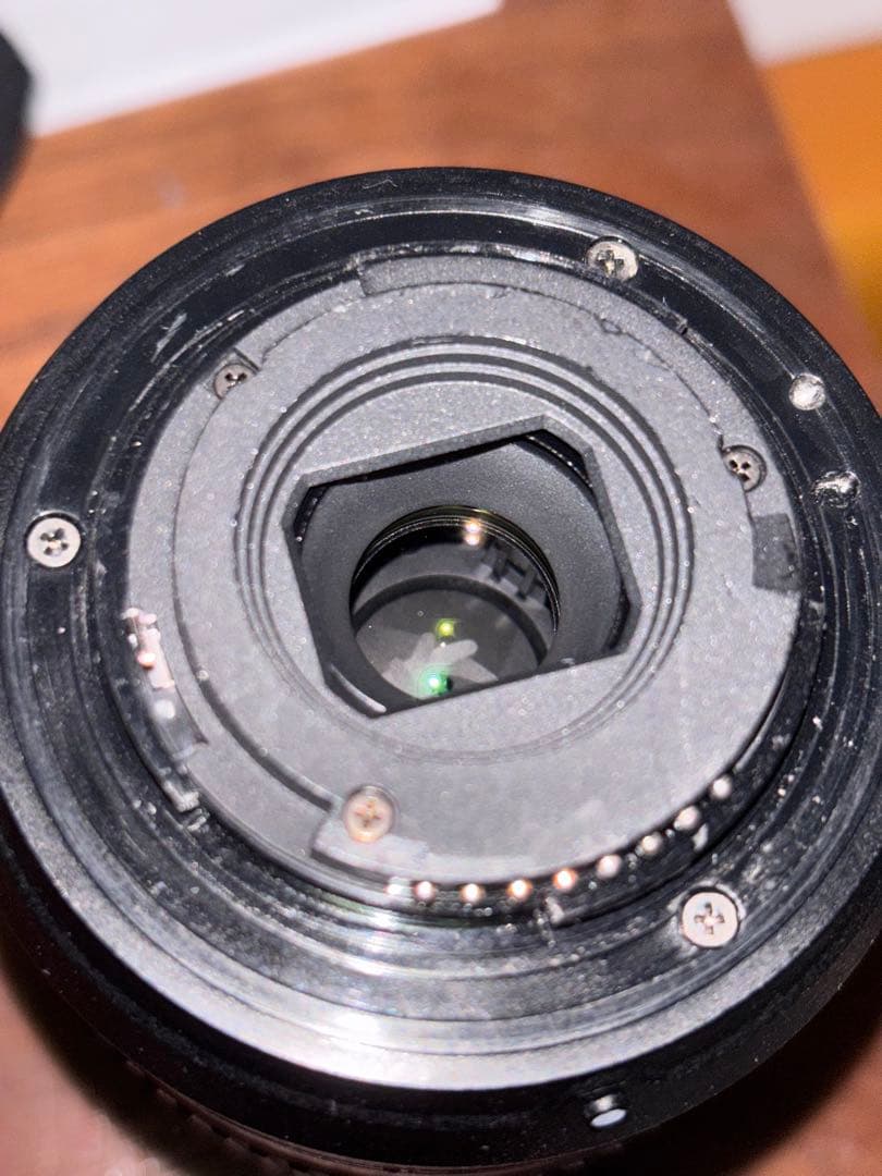 Nikon AF-P NIKKOR 70-300mm ジャンク品