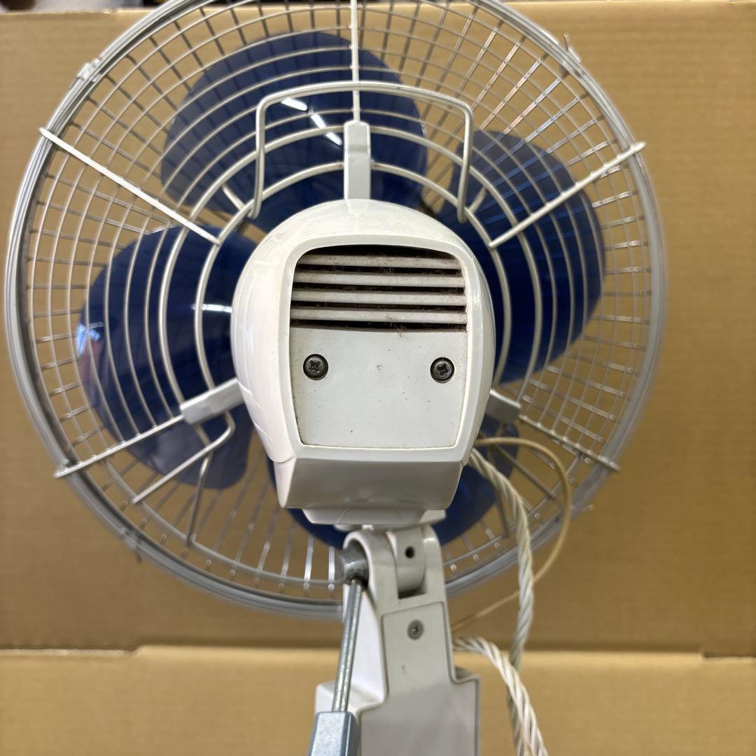 昭和レトロ　扇風機　TOSHIBA製
