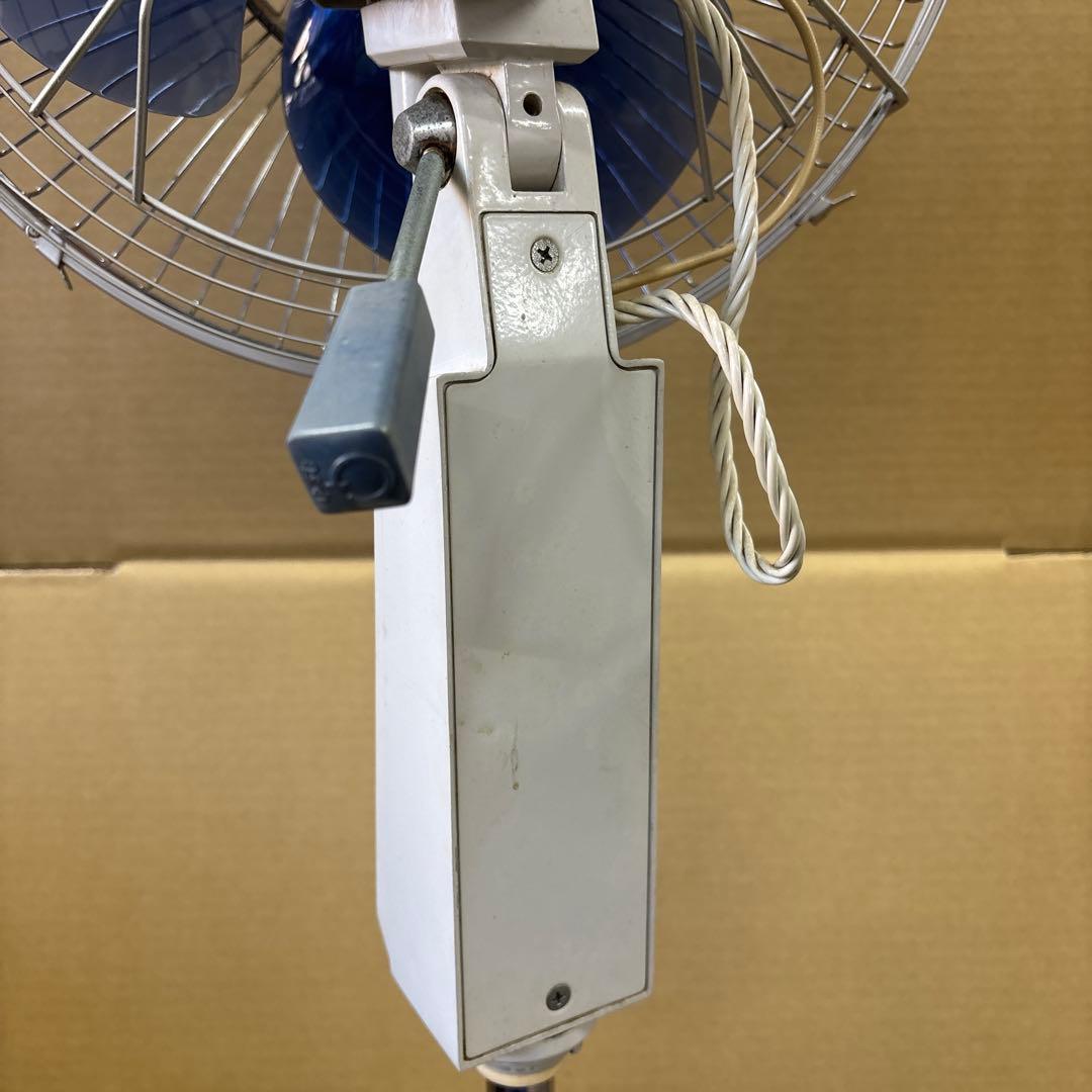 昭和レトロ　扇風機　TOSHIBA製