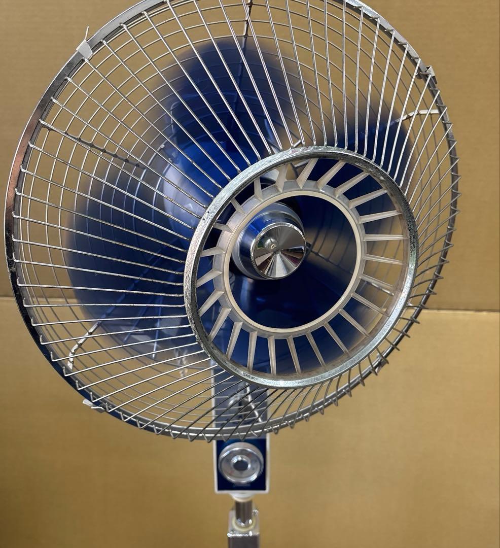 昭和レトロ　扇風機　TOSHIBA製