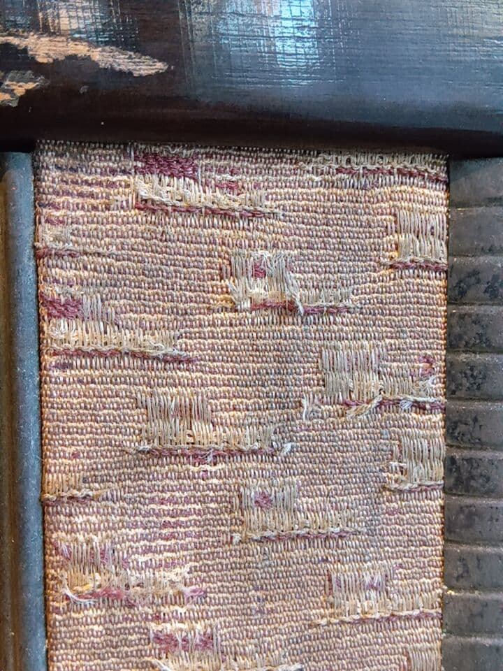 ジャンク品　National Super-Het ラジオ　ヴィンテージ　真空管