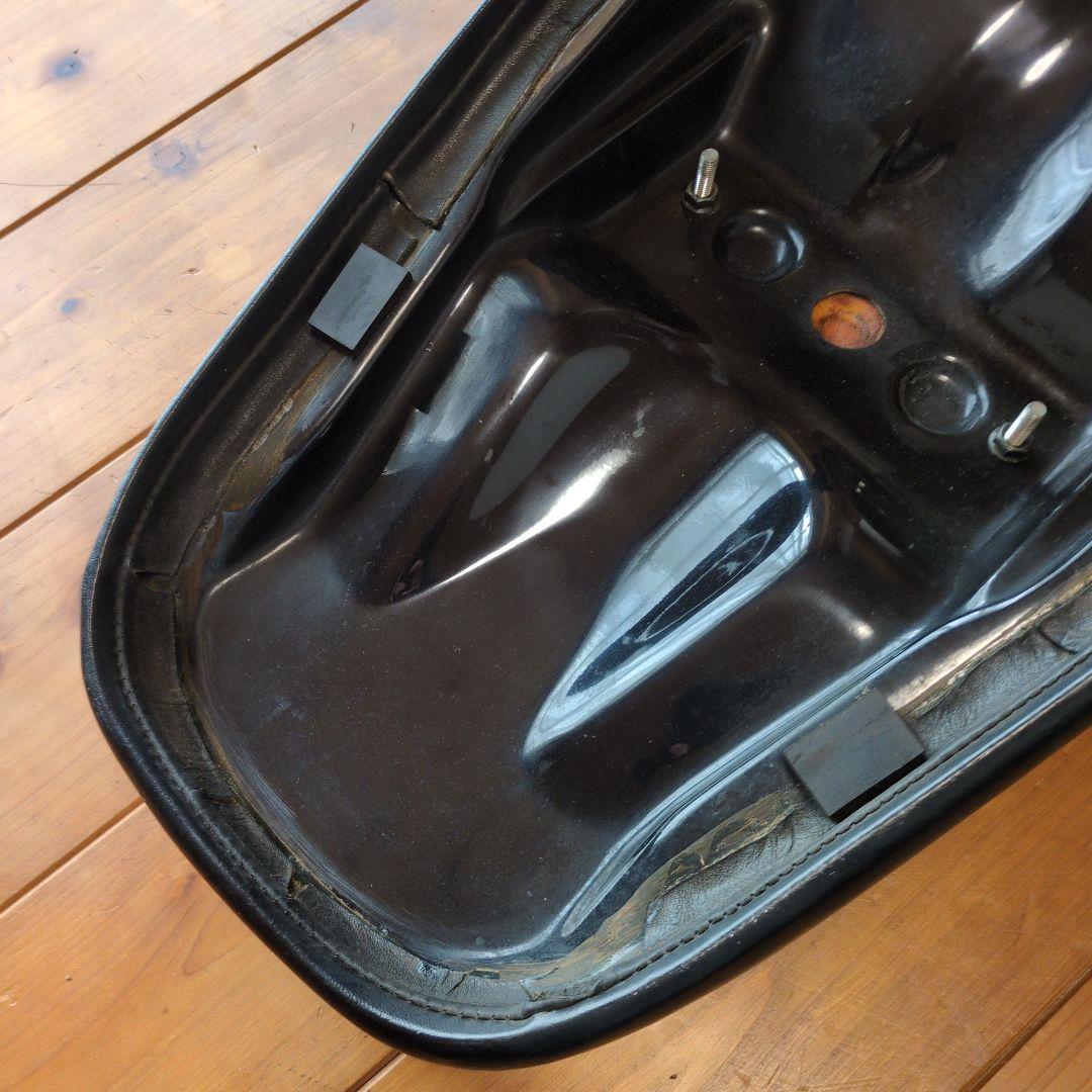 W800/650/400 デイトナ コージーシート