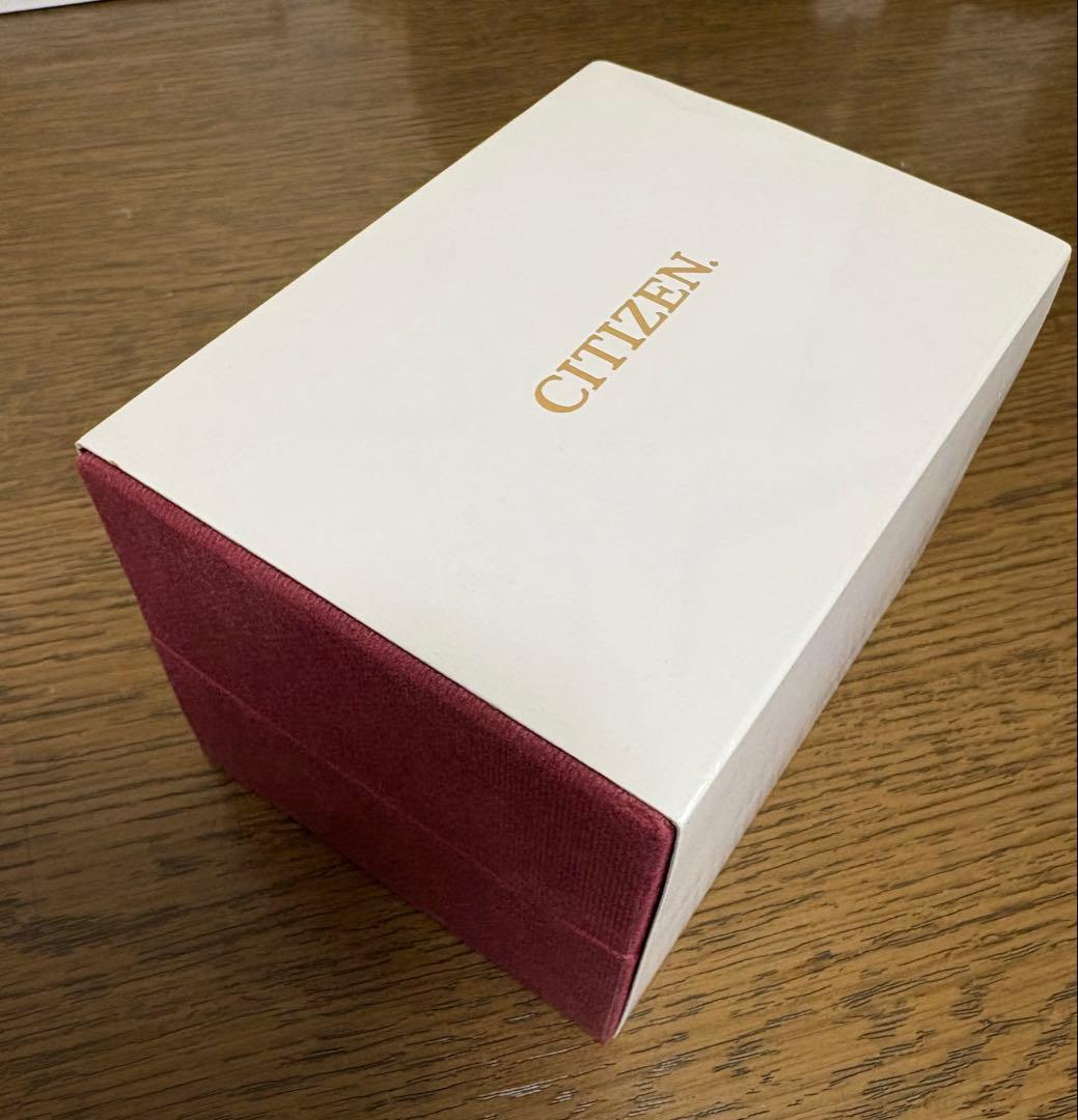 ‼️期間限定 値下げ‼️シチズン ATTESA Eco-Drive 電波時計