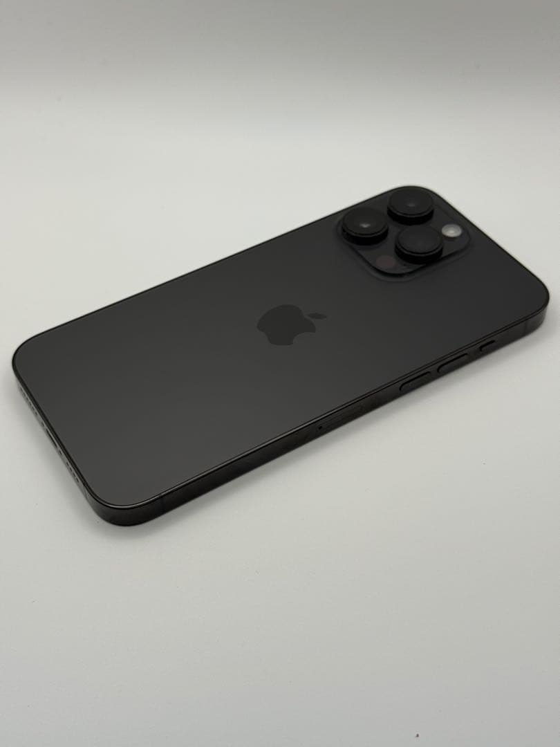 iPhone 14 Pro Max 128GB スペースブラック SIMフリー